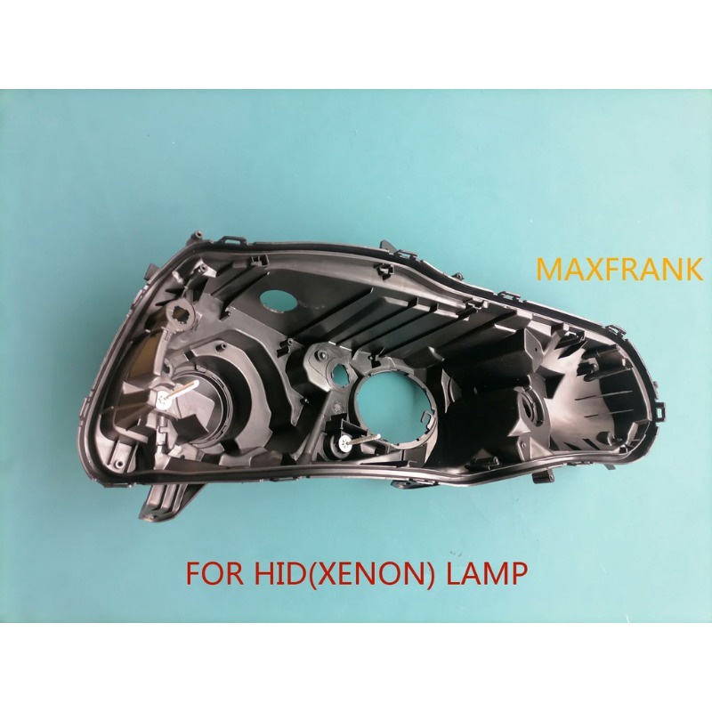 FOR MITSUBISHI LANCER EVO 10 HEAD LAMP Headlight Cover Lens PROTON ...