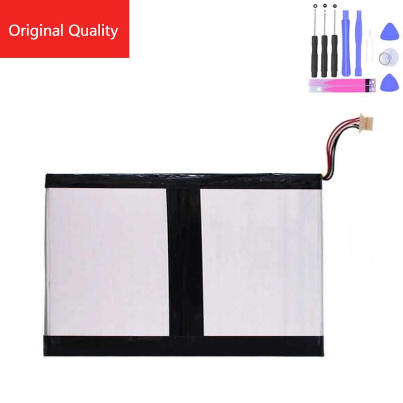 3.8V 8000mAh Tablet PC Battery For MLS Way 4G 10.1 Rechargeable