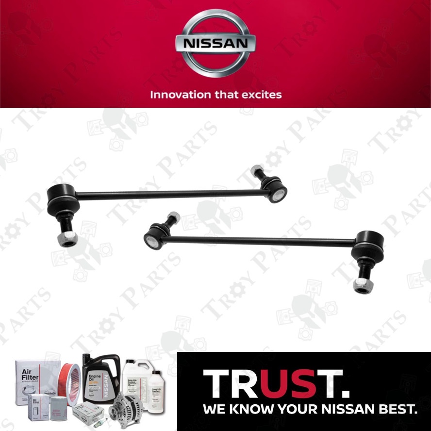 (1pc) Original Nissan Stabilizer Link Absorber Front Left / Right