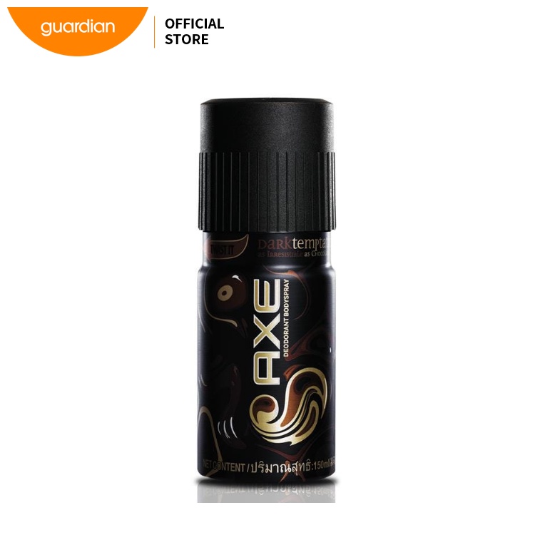 AXE Dark Temptation Deodorant Bodyspray 135ml Shopee Malaysia