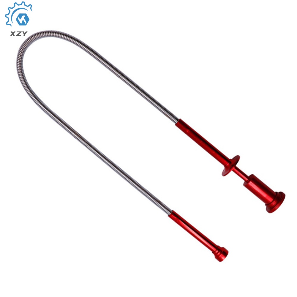 Pick Up Tool Extendable Magnetic Flexible Grabber Claw Retrieving Telescoping Magnet Pickup