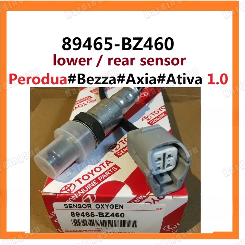 Genuine lower rear O2 Sensor #Perodua Bezza Axia Ativa Advance 1KR 1.0 ...