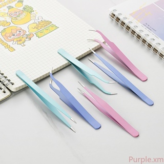 Stainless Steel Planner Tweezers  Color crafts, Stationery set, Mobile  stickers