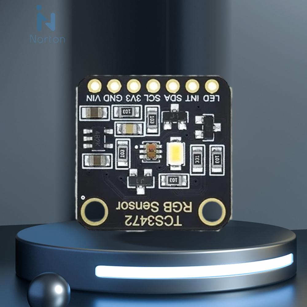 TCS34725 RGB Color Detector Sensor Module Color Sensor Recognition