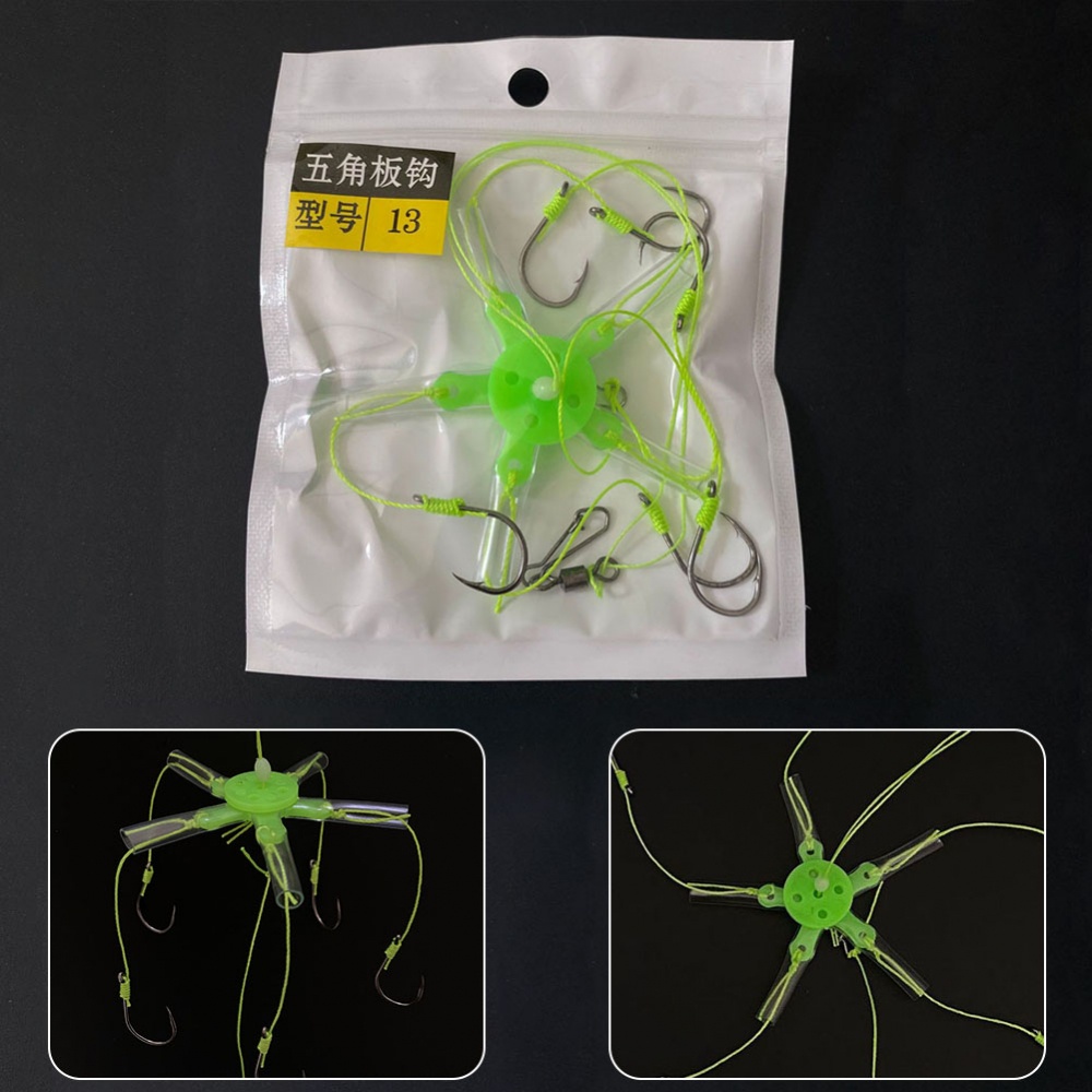 Carp String Hook for Reservoirs Fish Ponds and Lakes 8 Sizes Available