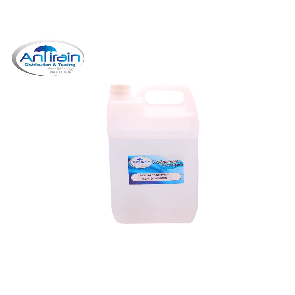 ANTIRAIN DISINFECTANT FOGGING CHEMICAL 1 GALLON | Shopee Malaysia