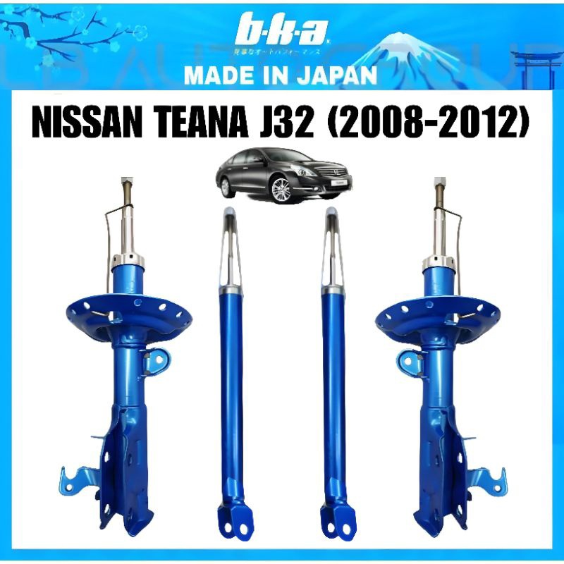 BF Heavy Duty Bka Japan Nissan Teana J32 2008-2012 Original BKA JAPAN ...