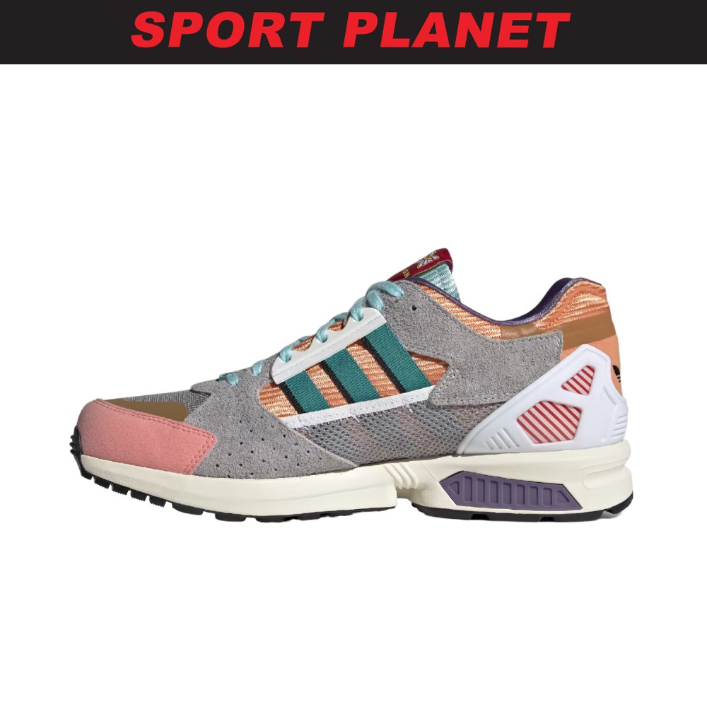 adidas Men ZX 10/8 Candyverse Sneaker Shoe Kasut Lelaki adidas Men ZX 10/8 Candyverse Sneaker Shoe Kasut Lelaki