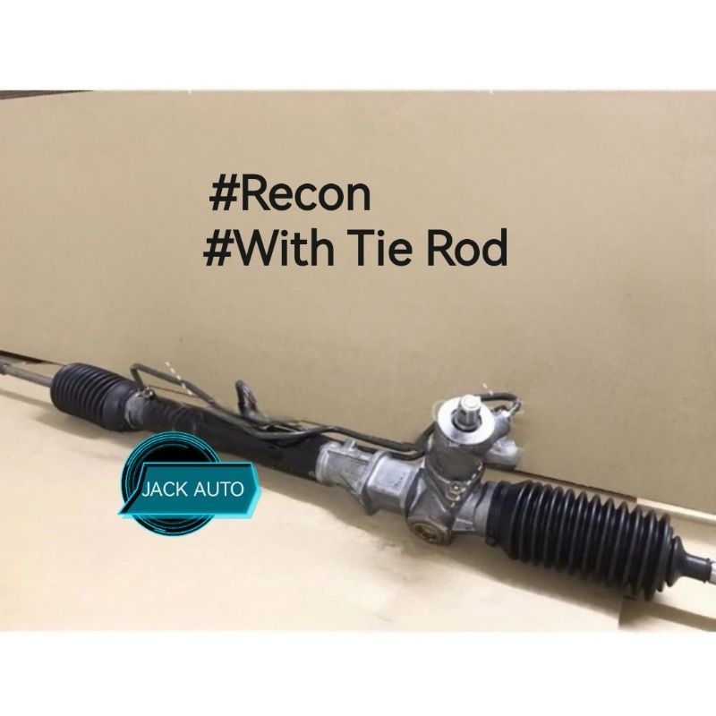 (Recon) Power Steering Rack Perodua Kenari / Kelisa (With Tid Rod
