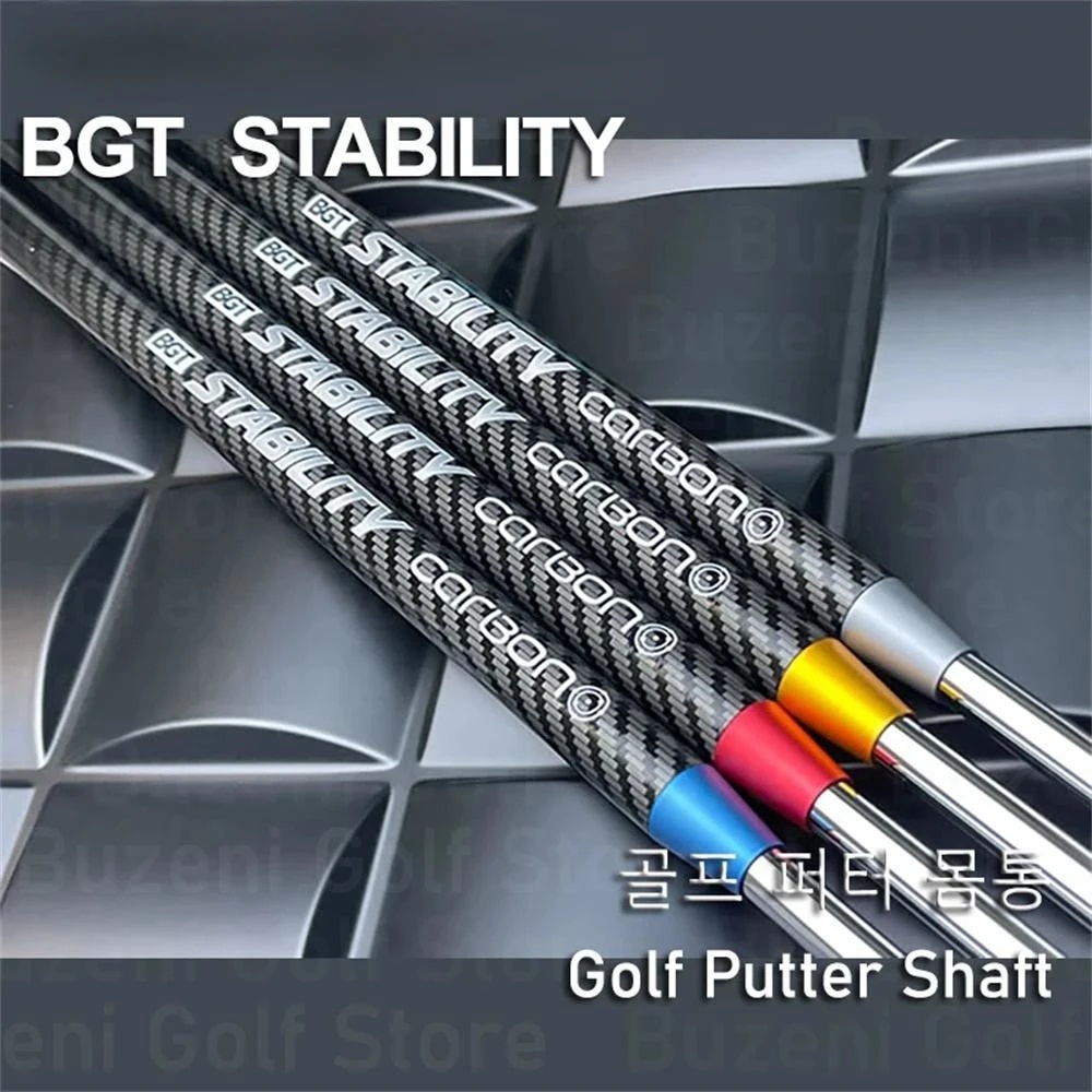 New Golf Putters Shaft BGT STABILITY Tour Adapter Golf Clubs Shaft ...