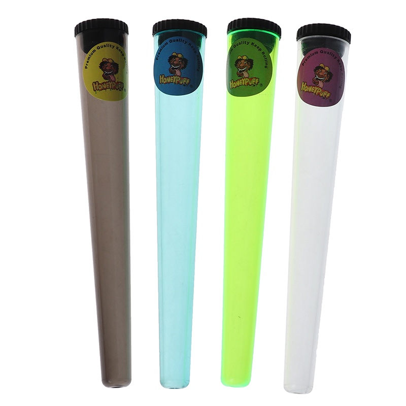 【tuilieyfish】 King Size Plastic Doob Tube Joint Cone Holder Tubes Pre ...
