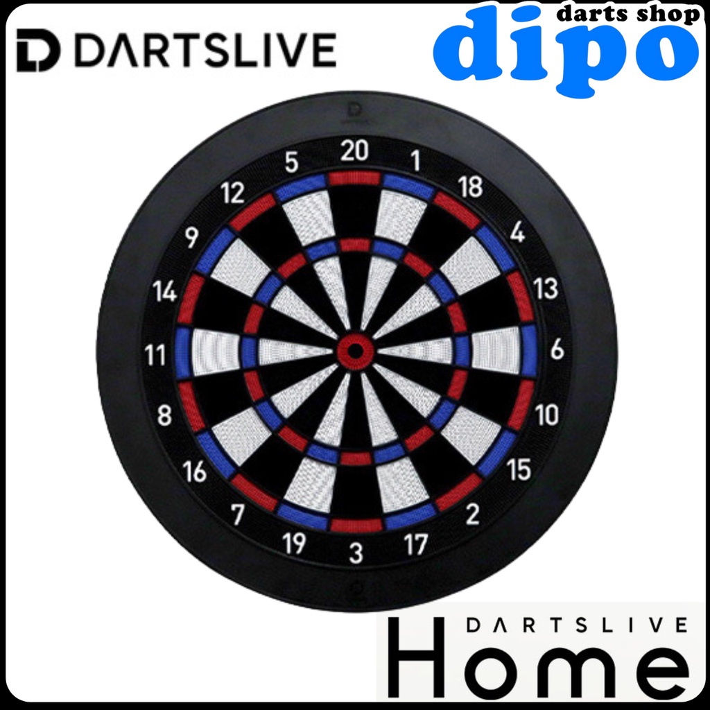 DARTSLIVE HOME BOARD DARTSLIVE ELECTRONIC ONLINE DARTBOARD Shopee