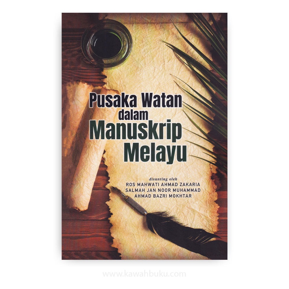 Pusaka Watan Dalam Manuskrip Melayu | Kawah Buku | Shopee Malaysia