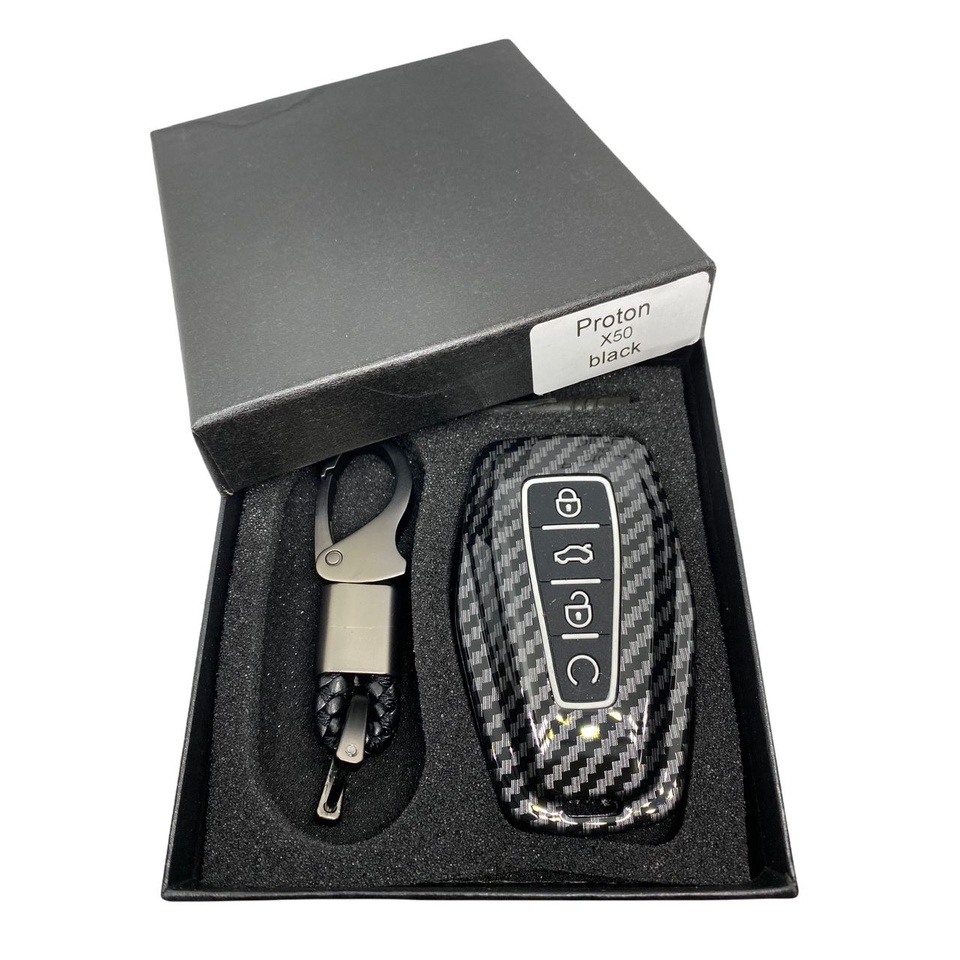 Proton X50 Smart Key Full Cover Remote Case | Shopee Malaysia
