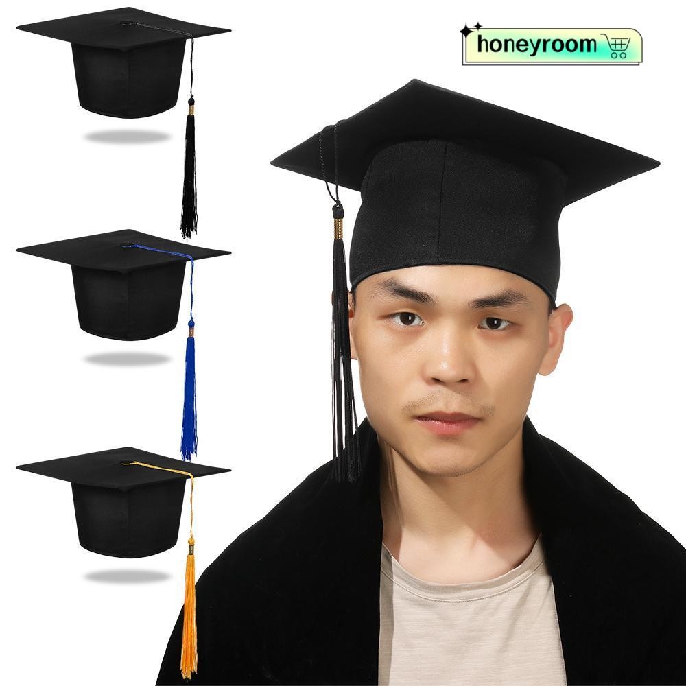 HONEYROOM Graduation Hat Unisex Congrats Grad University High School ...