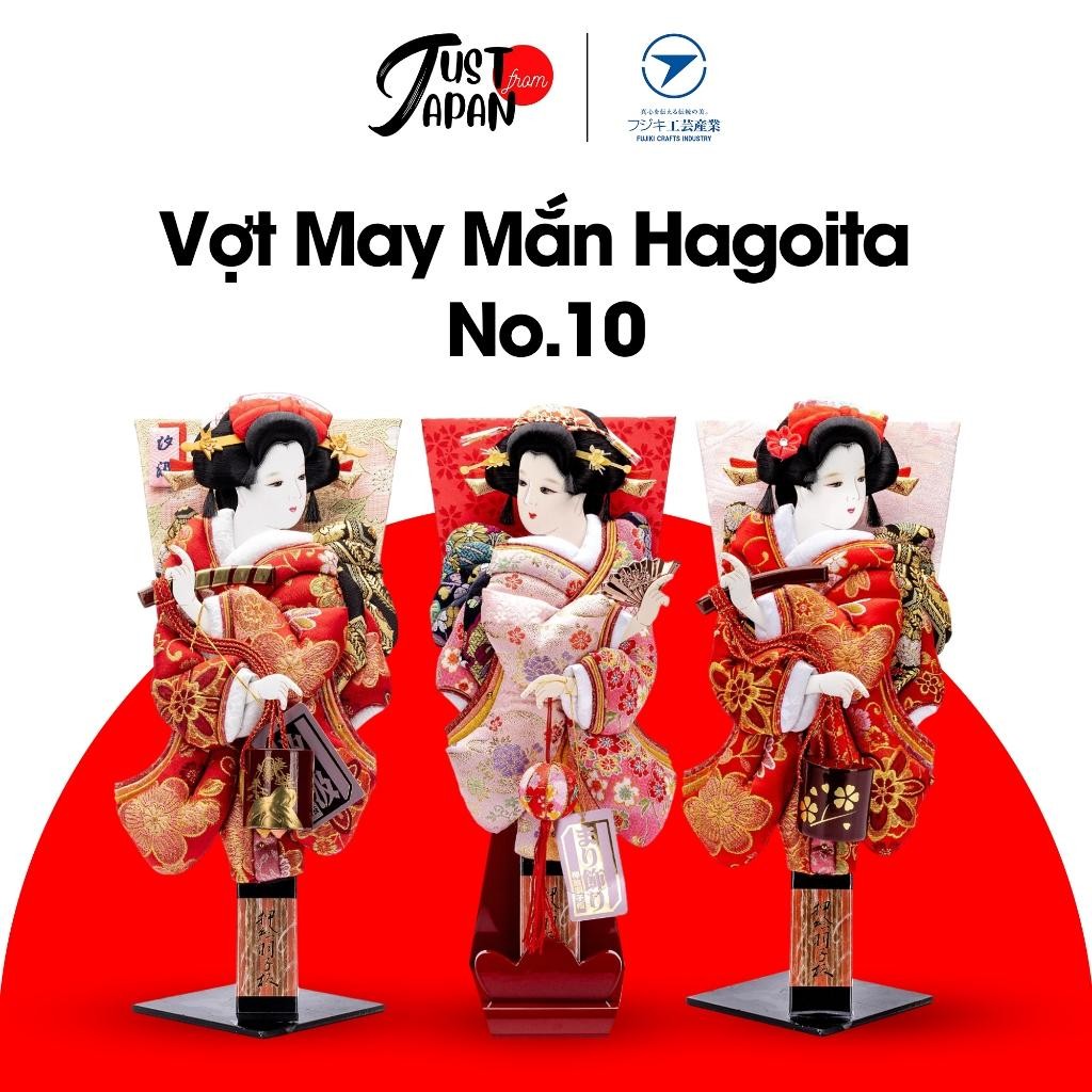 Hagoita racket Kabuki No. 10 Including Japanese style bases (Genuine ...