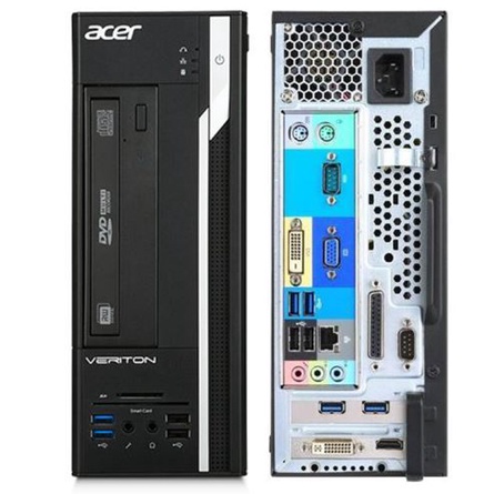 Refurbished desktop cpu acer Veriton X2640G SFF (intel i5-6th gen, 8GB ram,  500gb hard disc) | Shopee Malaysia