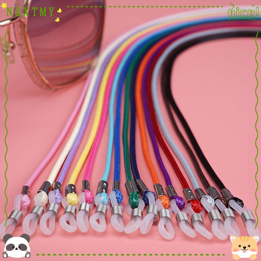 NEXTMY Glasses Chain Universal Eyeglass Holder Strap Eyewear Retainer