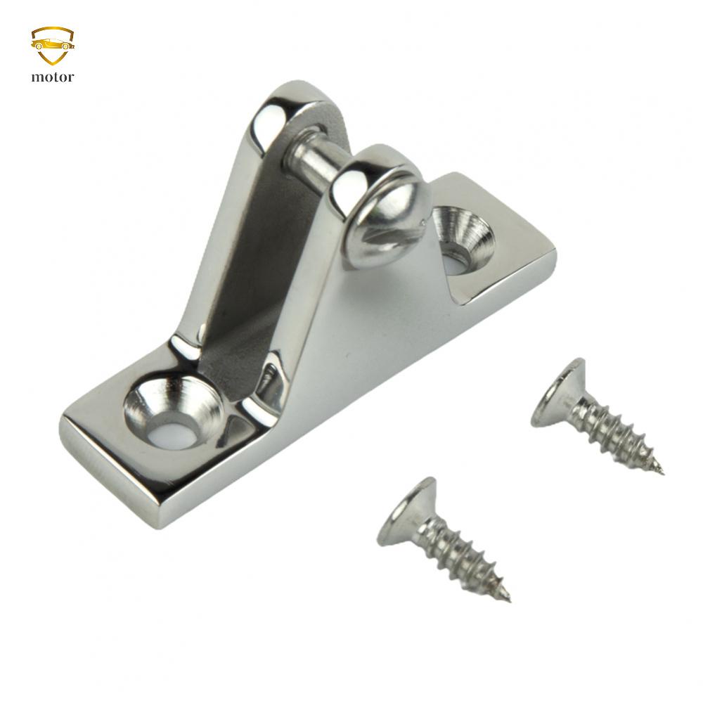 MOTORLANDCanopy Deck Hinge 316 Stainless Steel Accessories Boat
