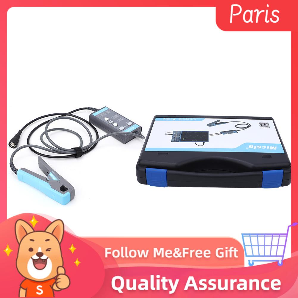 Superparis Universal Current Measuring Tool AC/DC Probe Bandwidth