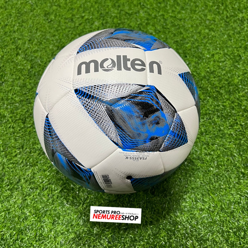MOLTEN Soccer Ball MOLTEN SOCCER BALL F5A35555 Shopee Malaysia