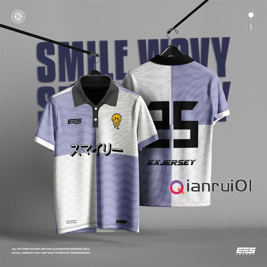 Baju Raya 2023 EFS EX JERSEY READY STOCK TSHIRT VIRAL Unisex Fresh ...