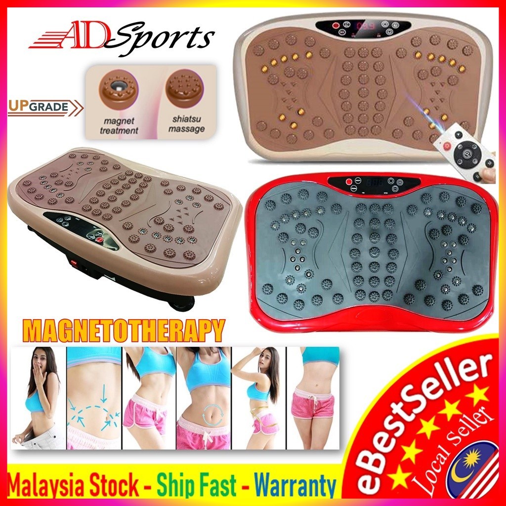 🔥🔥 NEW UPGRADED Whole Body Shaker Vibration Plate Body