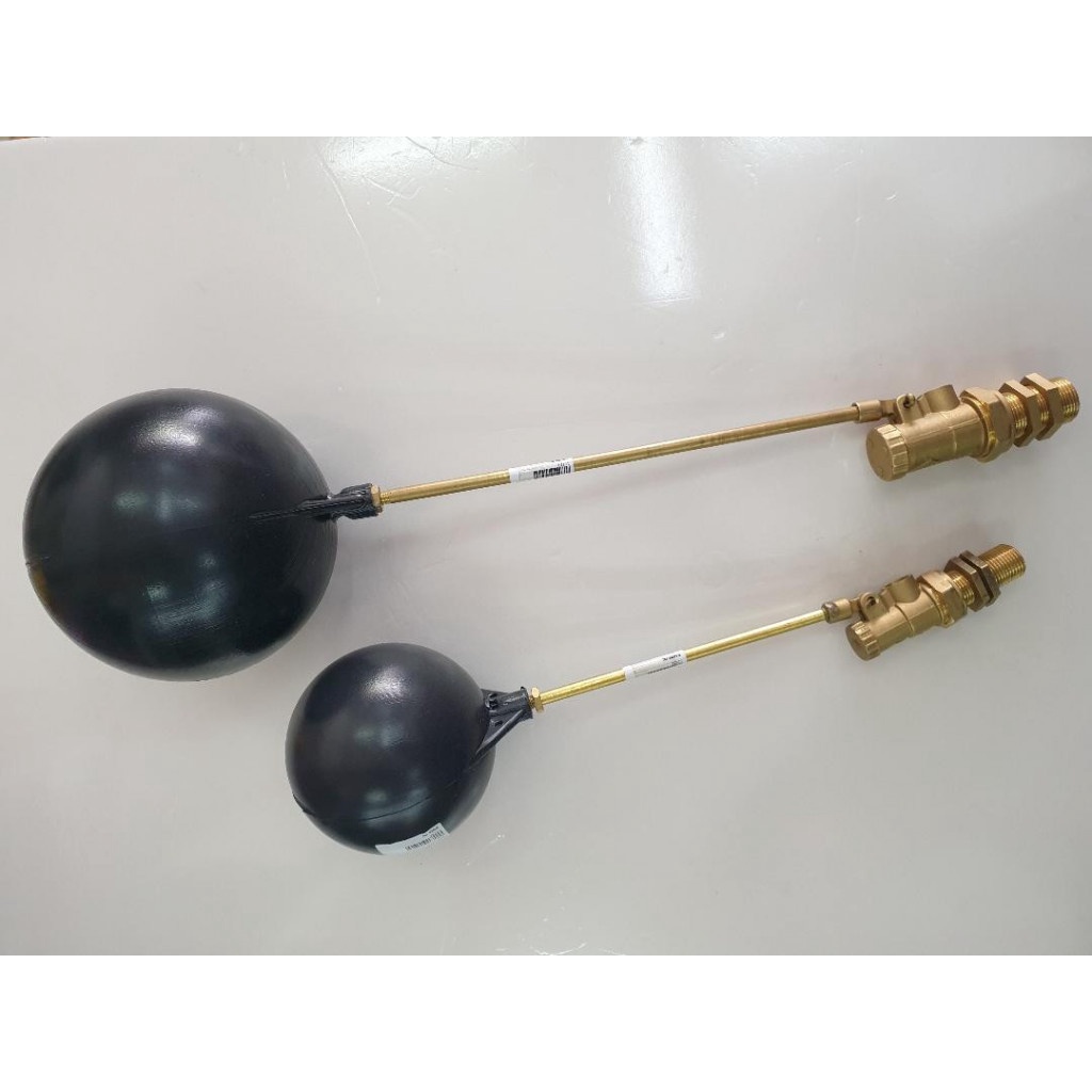 Original CITY Brass Float Valve For Water Tank ( Light Duty & Heavy