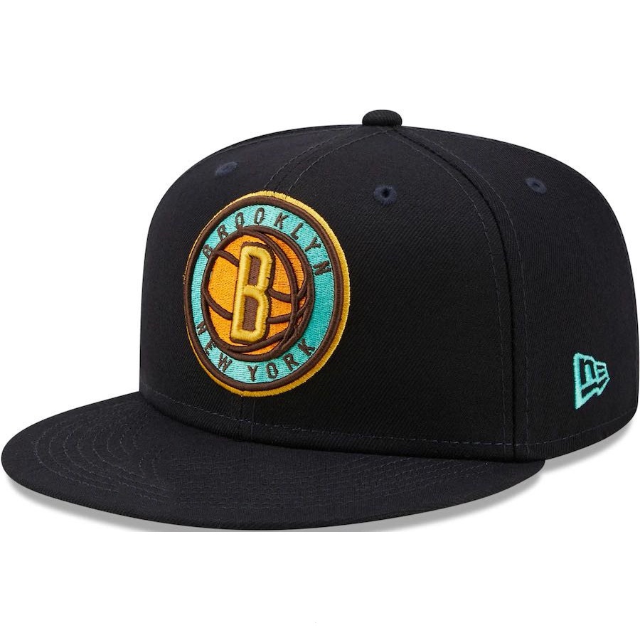 Sombrero De La Brooklyn Network Baloncesto Hat Korea Versi Carn Sports