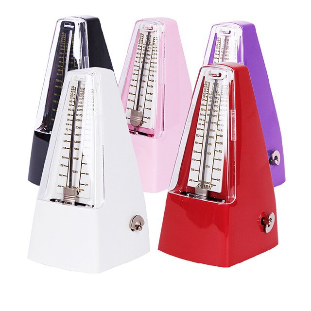 Aroma AM707 Mechanical Metronome for Piano/Drum/Violin Guitar Shopee