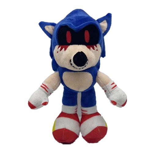 Sonic Plush Toy Keychain Sonic Hedgehog Doll Sonic the Hedgehog Sonic ...