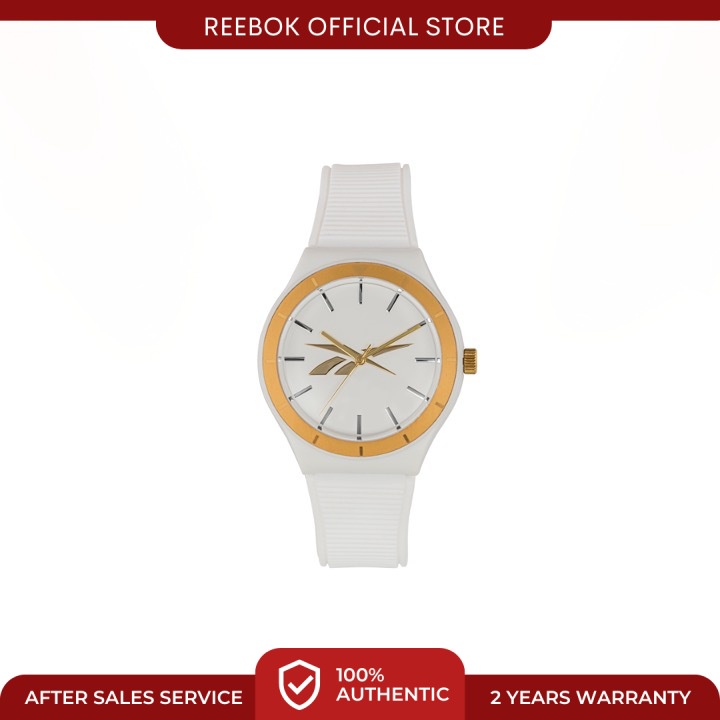 Reebok watch white online