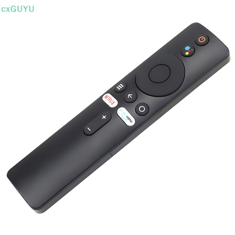 Télécommande Leyf Pour Xiaomi Mi TV Stick - Compatible MI TV 4S/4A - Bluetooth Et Google Assistant