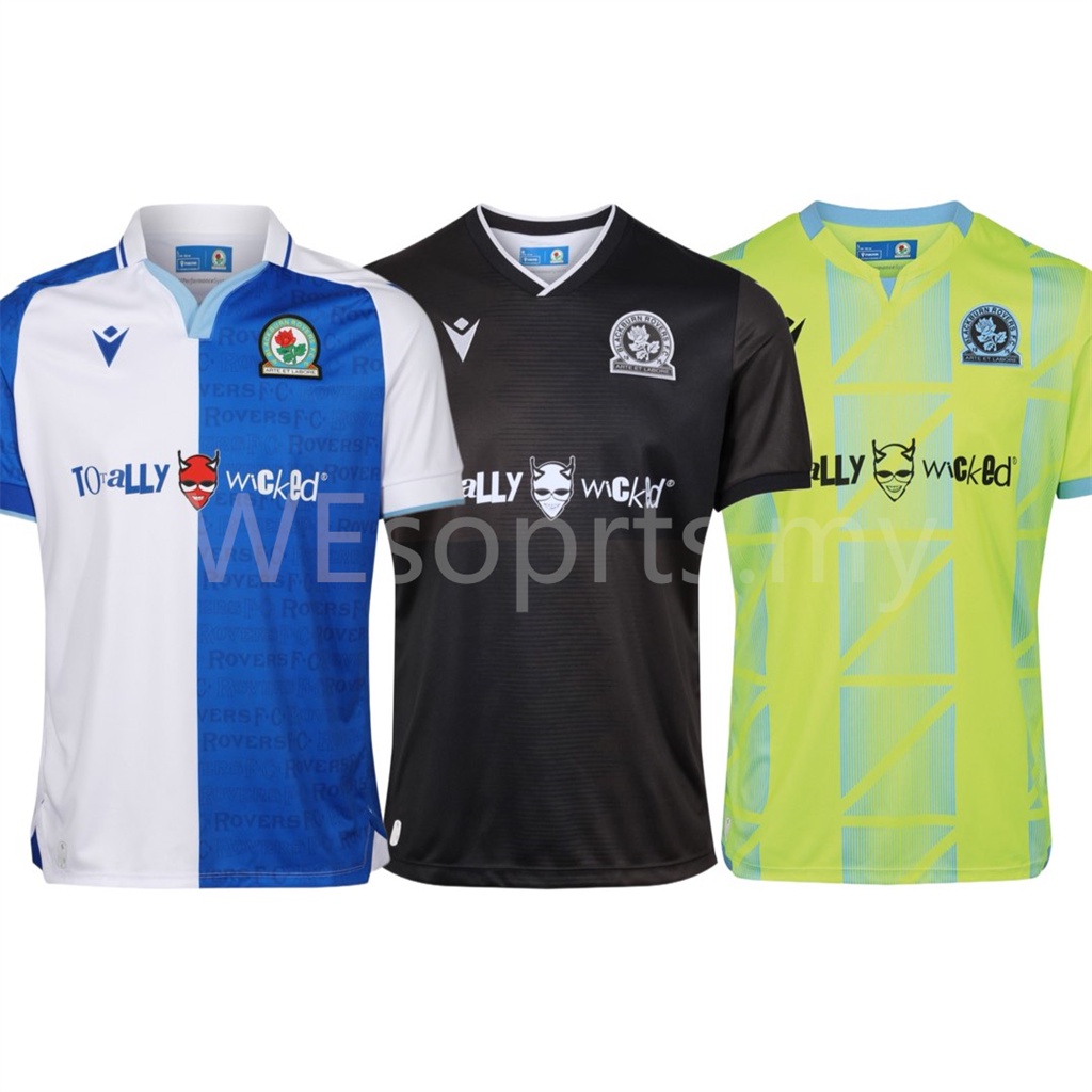 Jersey cheap blackburn rovers