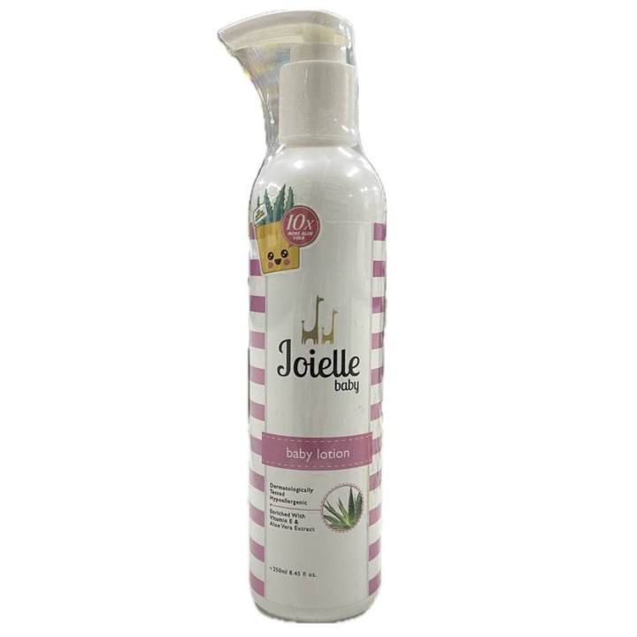 Joielle Baby Lotion