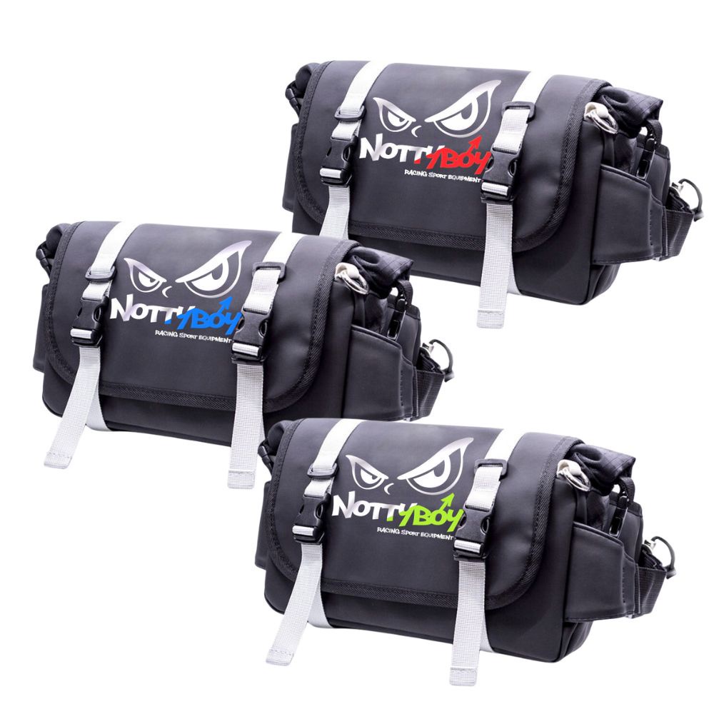 NottyBoy Motorcycle Riding Waterproof Pouch Bag Waist Bag 4.5L Washable