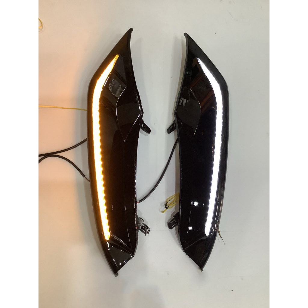 Led Front Bumper Mazda 3 2020 2021 2022 2023 2024 2 Beautiful