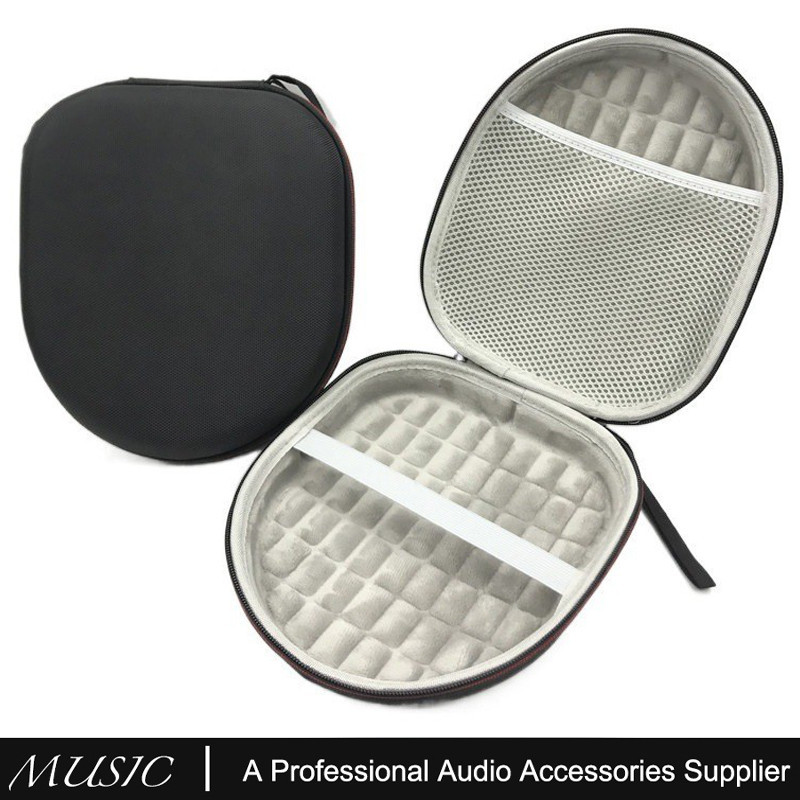 Schutzhülle Für Sony WH-CH720 / CH710N / CH700N Kopfhörer – Harte EVA-Tasche Mit Mesh-Fach Für Zubehör