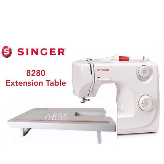 High Quality SINGER SEWING MACHINE ONLY FOR 8280 WIDE EXTENSION TABLE ...