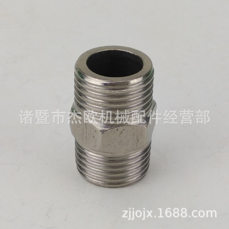 Jeo 304 Stainless Steel Threaded Internal Connector Directly Connected ...