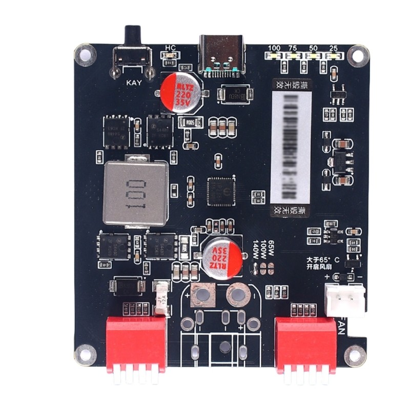 PCF* Lifepo4 Charging Bidirectional Charging Module 2S 3S 4S 5S 6S ...