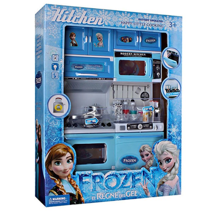 Elsa kitchen toys online