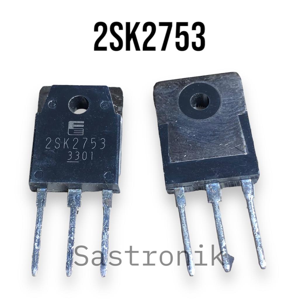 Fuji Electric 2SK2753 N-Channel Mosfet 50a 120v 150w Original ready ...