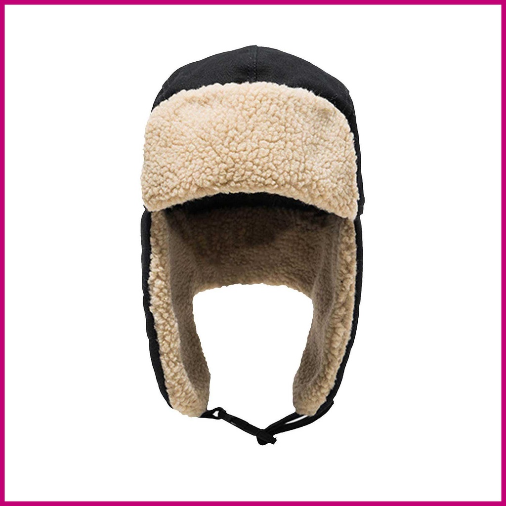 Hats With Ear Flaps For Men Hunting Hat With Ear Flaps Waterproof