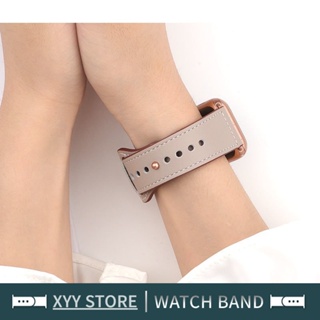 Retro Leather Strap For Apple watch band 44mm 40mm 42mm 38mm wrist watchband  bracelet for iWatch serie 3 4 5 6 se 7 8 41mm/45mm - AliExpress