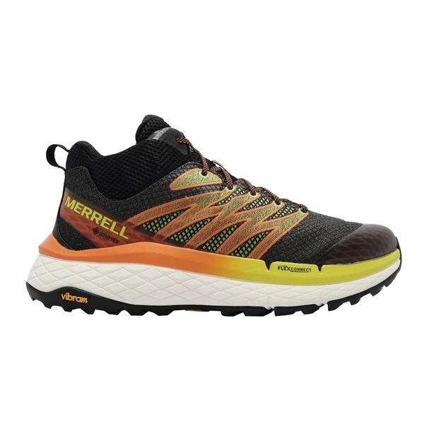 Merrell Rubato Mid Gore-Tex Men's Outdoor Shoes Mountaineering Off-Road ...