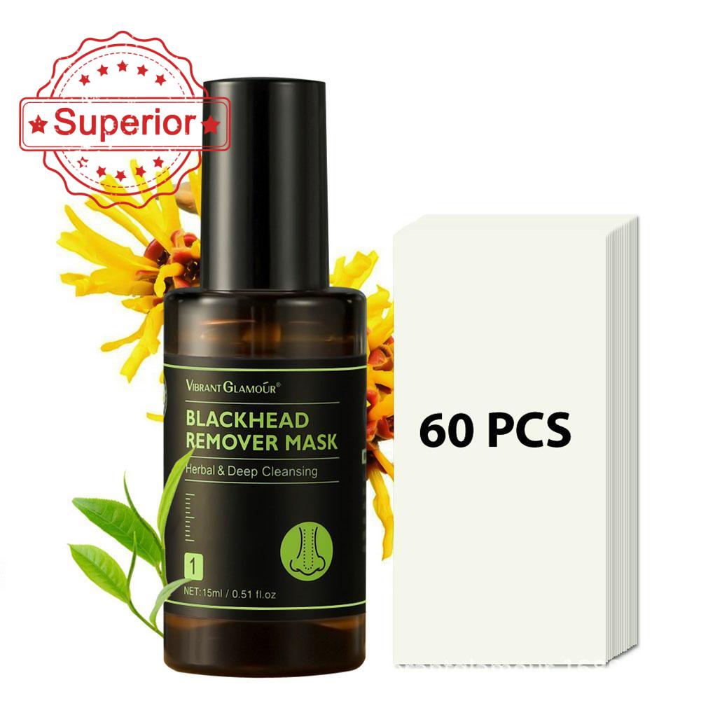 Blackhead Removal Nose Liquid Sticker Clean Pores Smoothing Nose Acne
