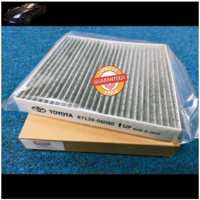 Cabin Air Filter For 2007 Toyota Camry