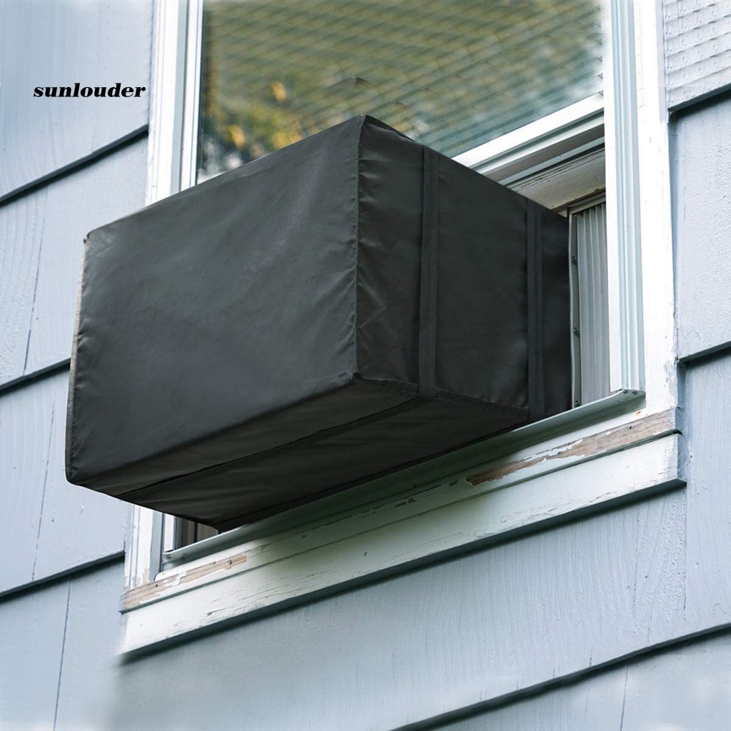 SL Outdoor Air Conditioner Cover Top Mount Air Conditioner Case