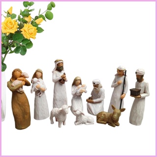 Buy christmas nativity scene baby jesus Online With Best Price